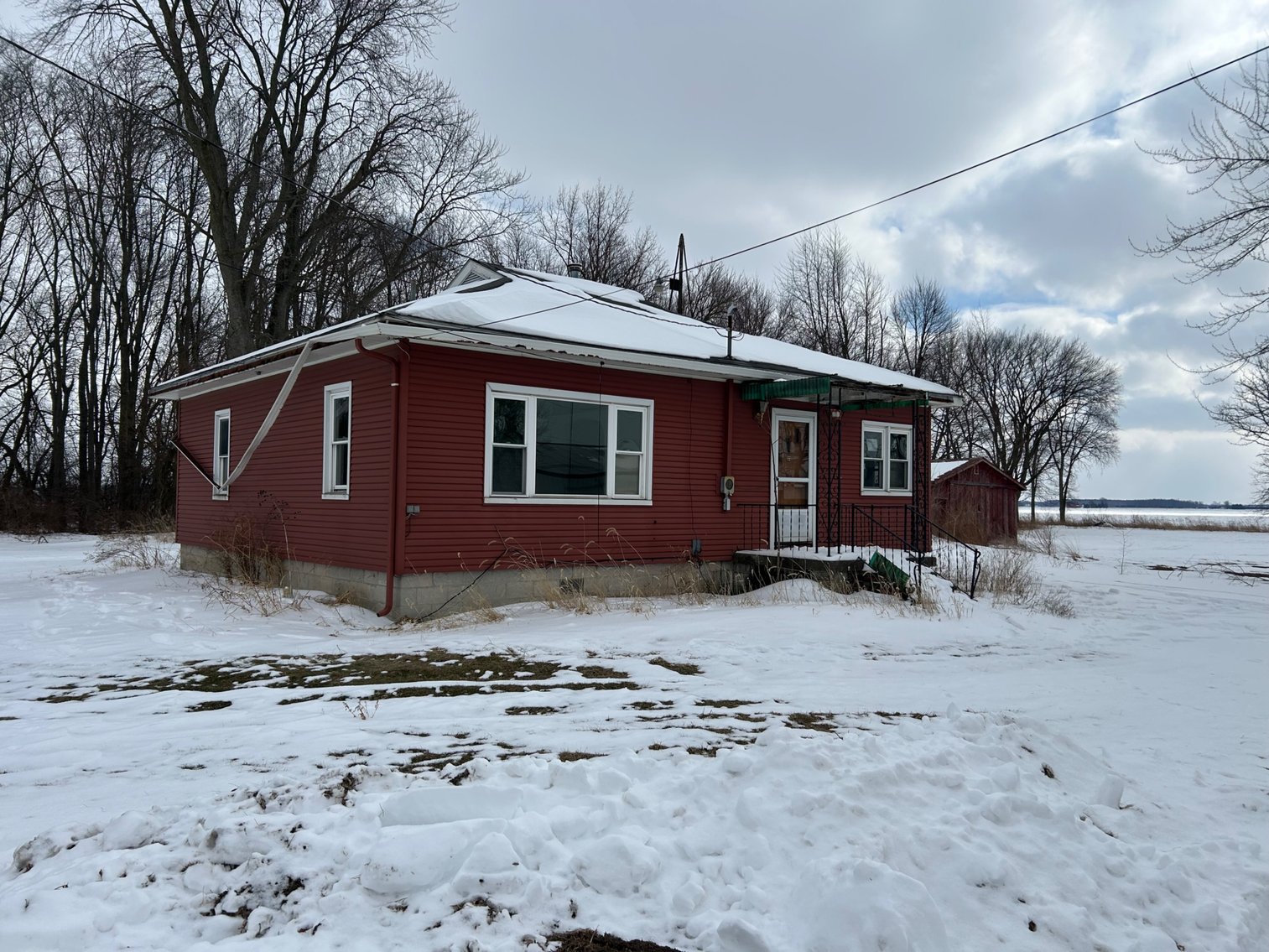 Image for 210 Union Street, Jerry City, OH 43534