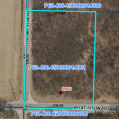 9966 Roachton Road, Perrysburg, OH 43551