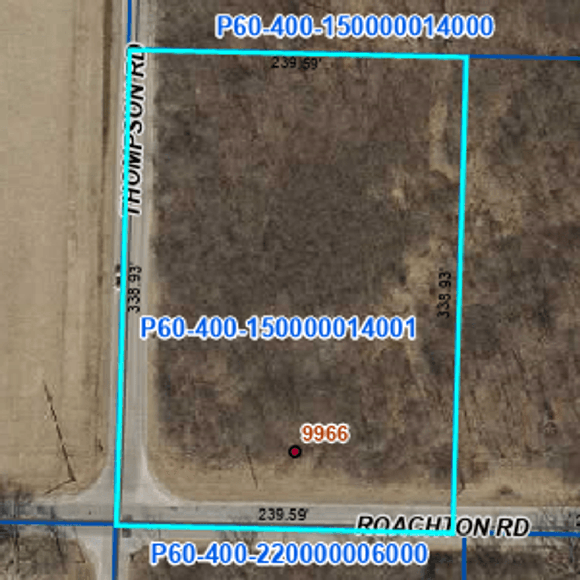 Image for 9966 Roachton Road, Perrysburg, OH 43551