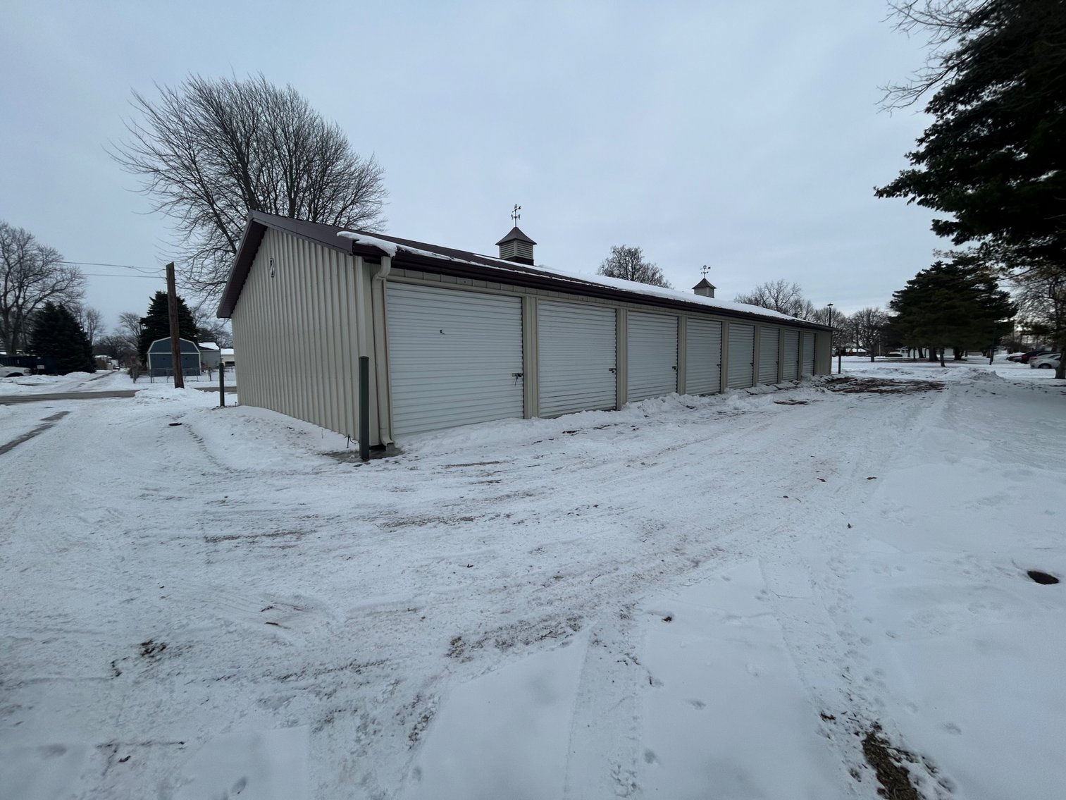 Image for Storage Units North Baltimore