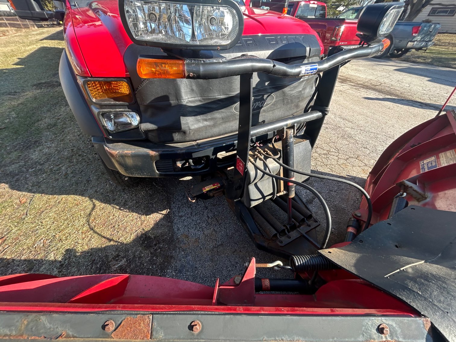 Image for 2008 Ford F-550