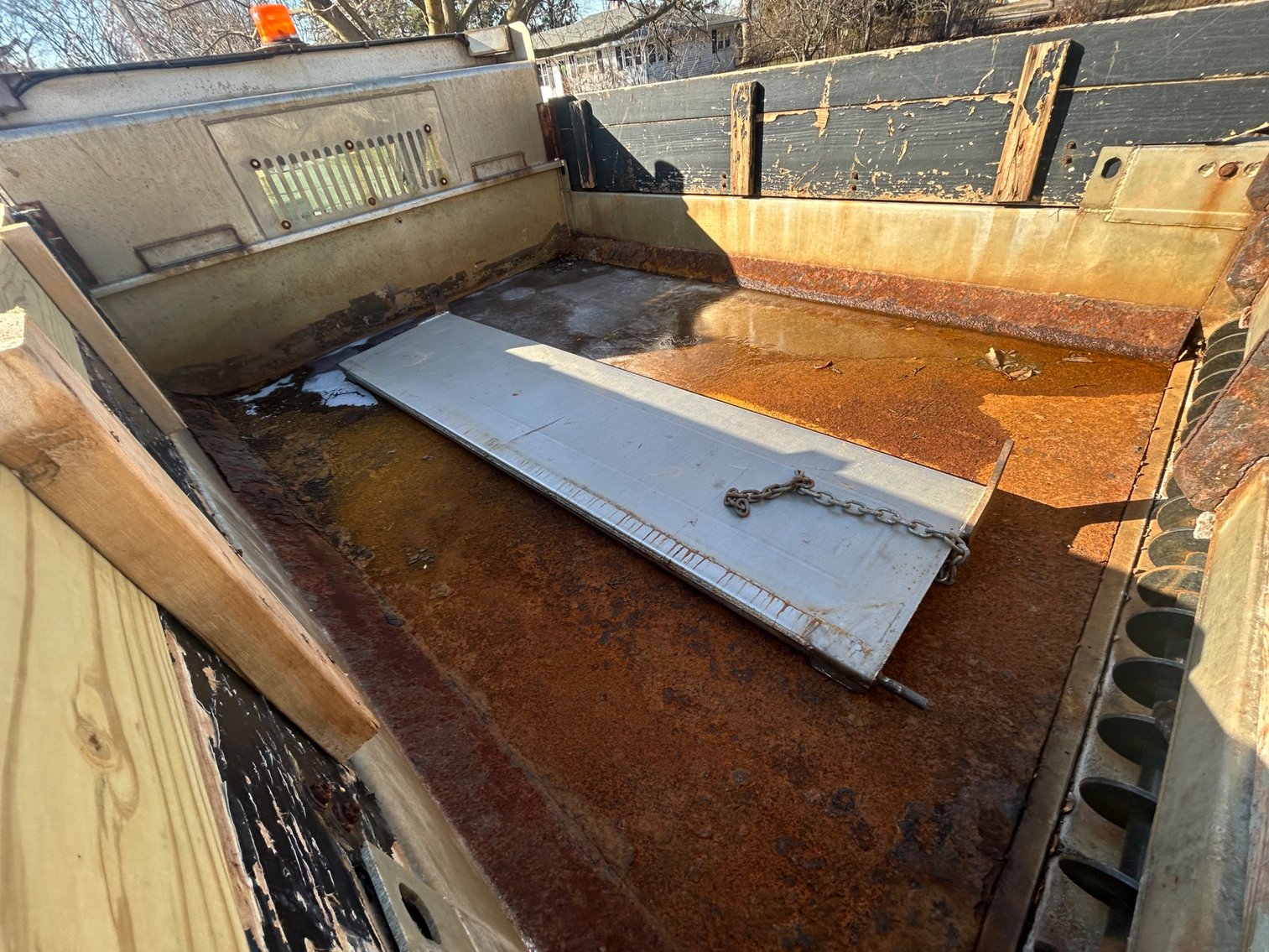 Image for 2008 Ford F-550