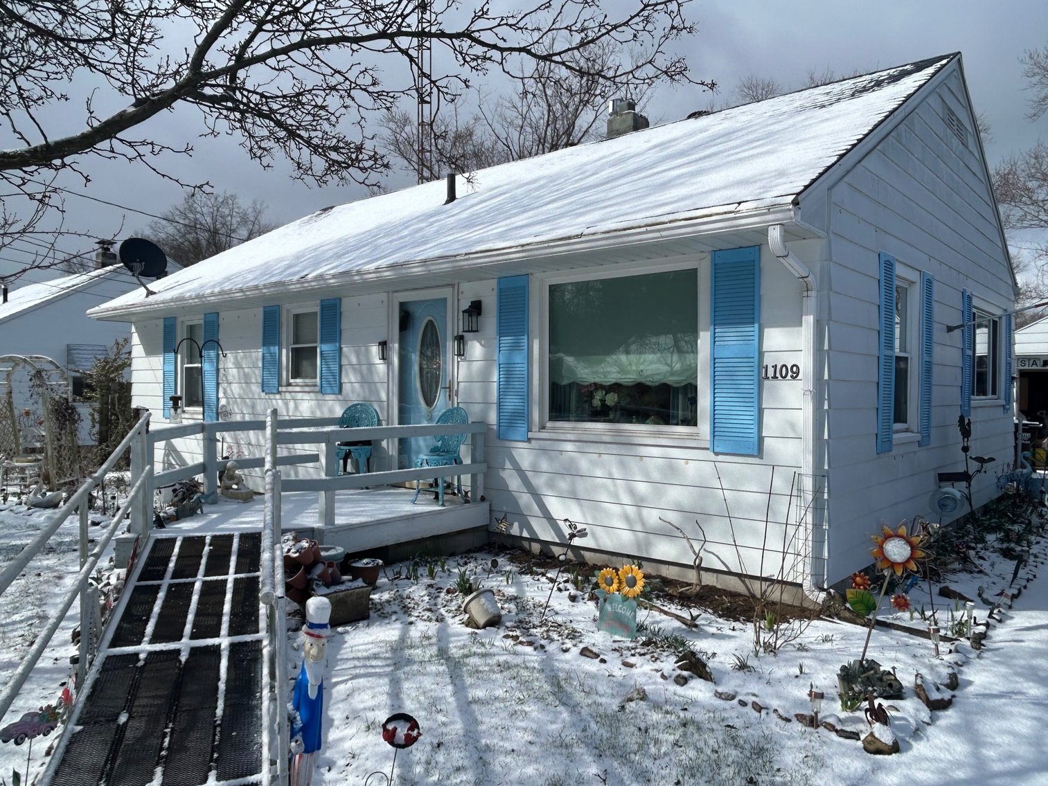 Image for 1109 Carrington, Toledo, OH 43615