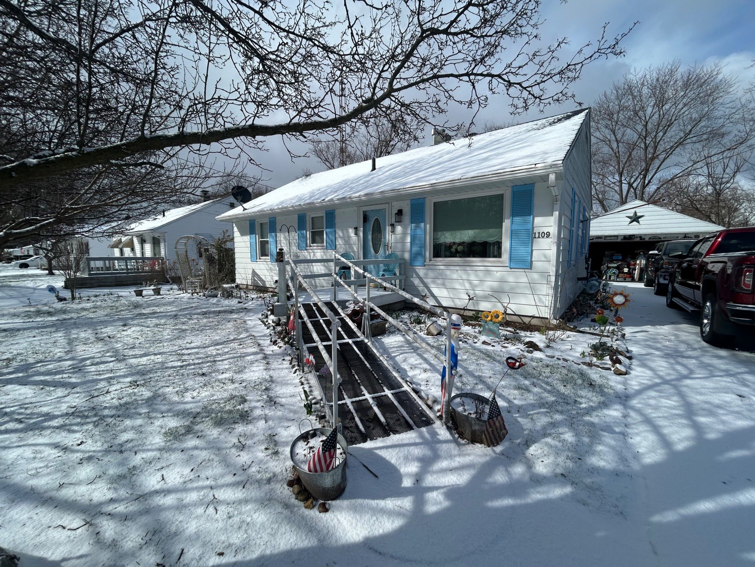 Image for 1109 Carrington, Toledo, OH 43615