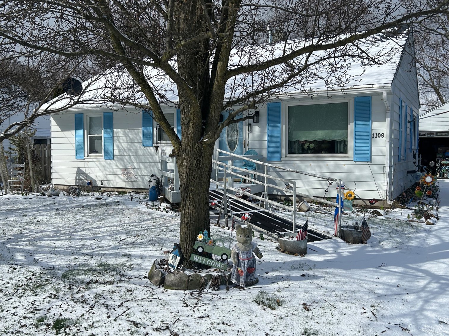 Image for 1109 Carrington, Toledo, OH 43615