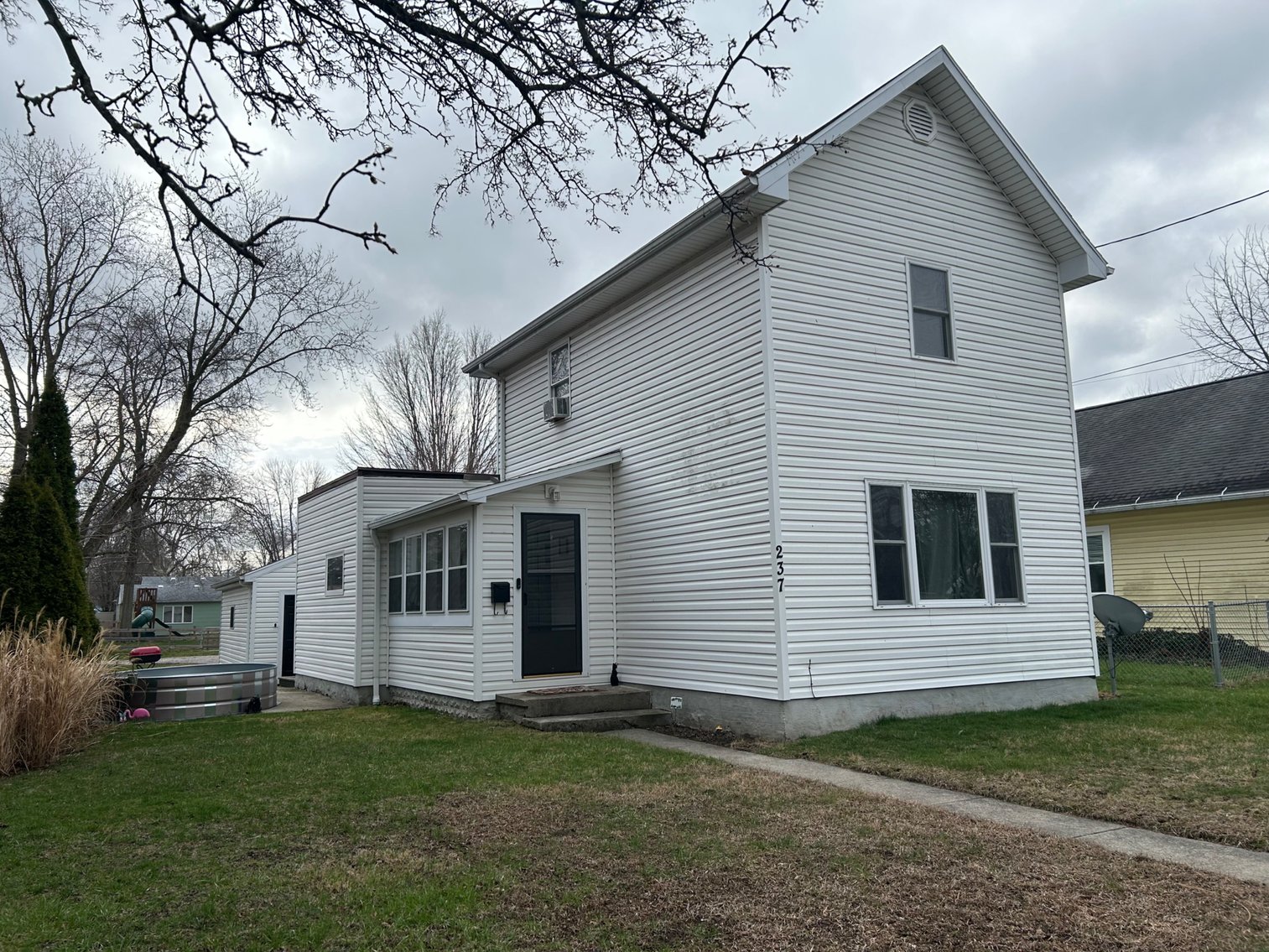 Image for 237 EBERLY AVE, BOWLING GREEN, OH 43402