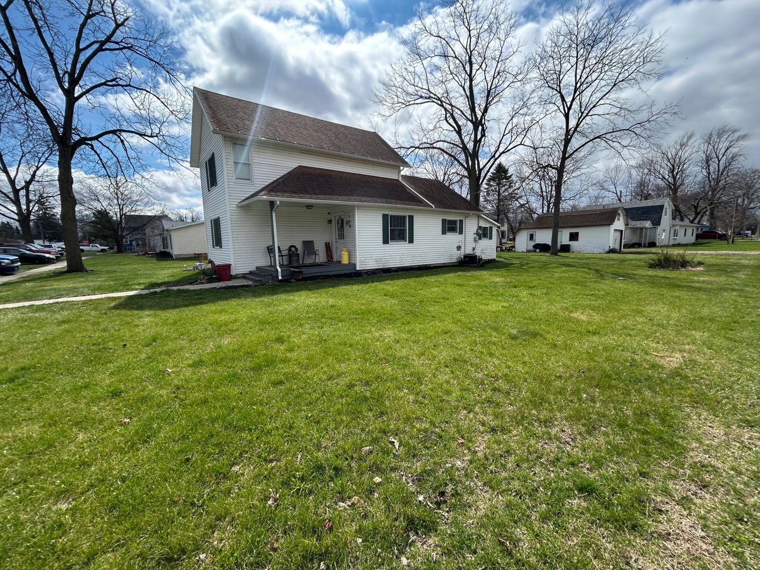 Image for 119 THIRD ST, PORTAGE OH 43451
