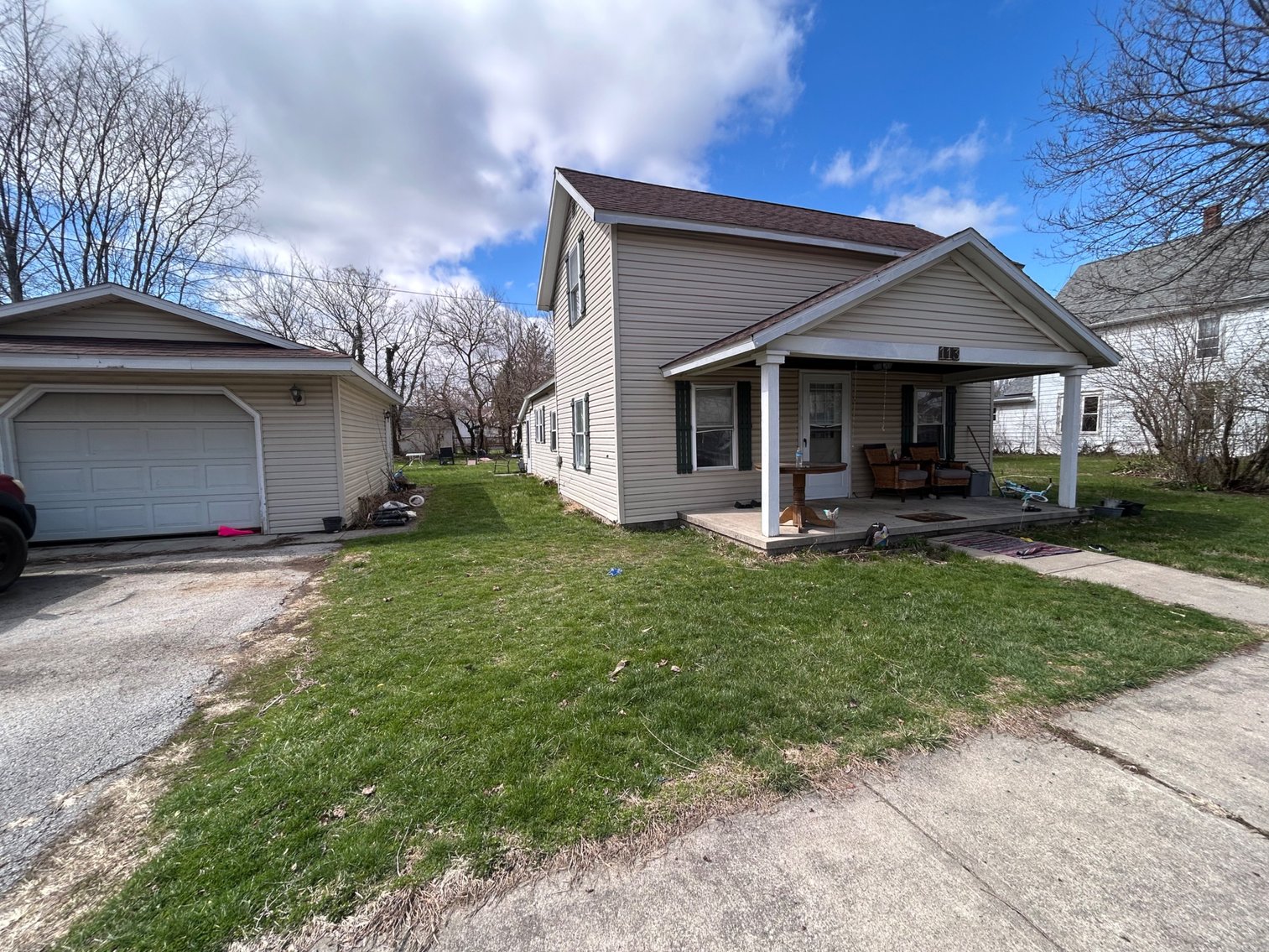 Image for 113 N SECOND, PORTAGE. OH 43451