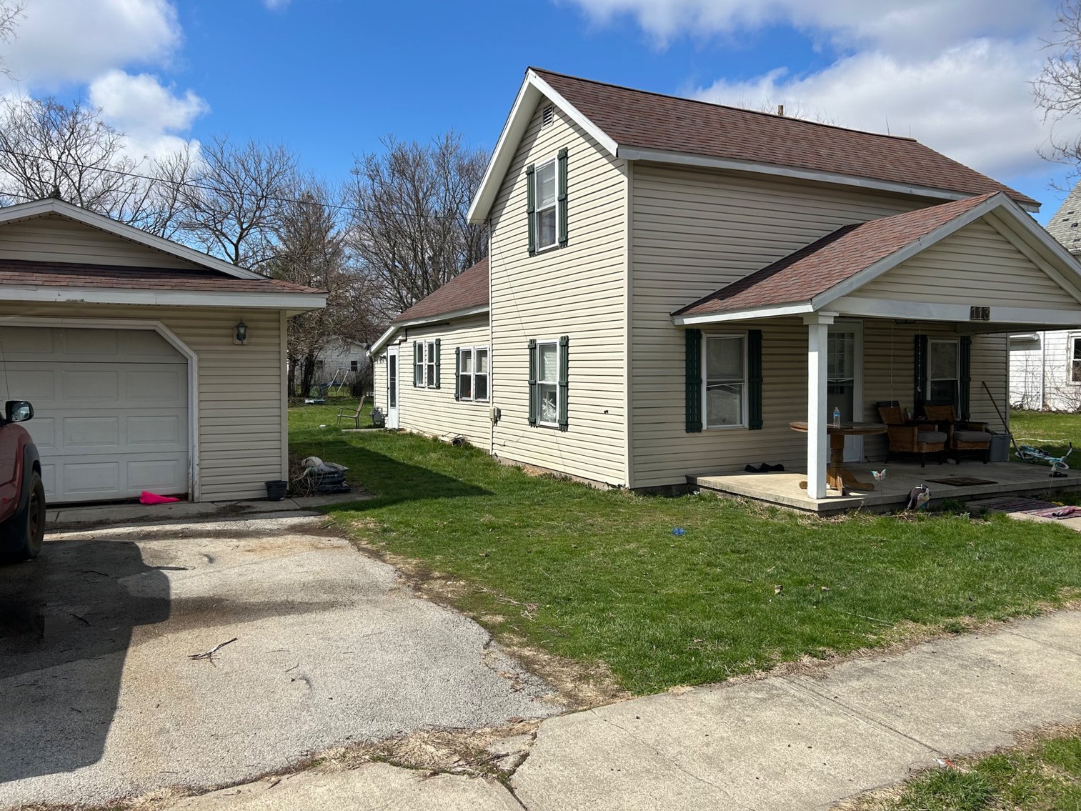 Image for 113 N SECOND, PORTAGE. OH 43451