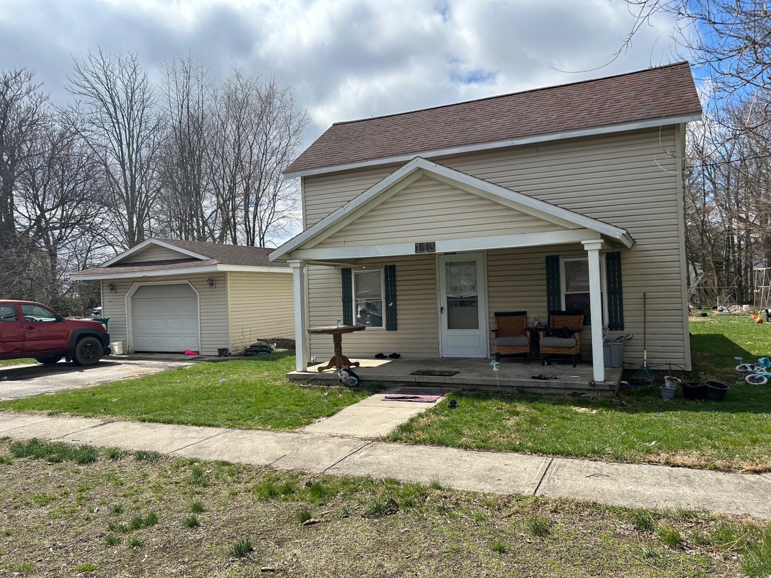 Image for 113 N SECOND, PORTAGE. OH 43451