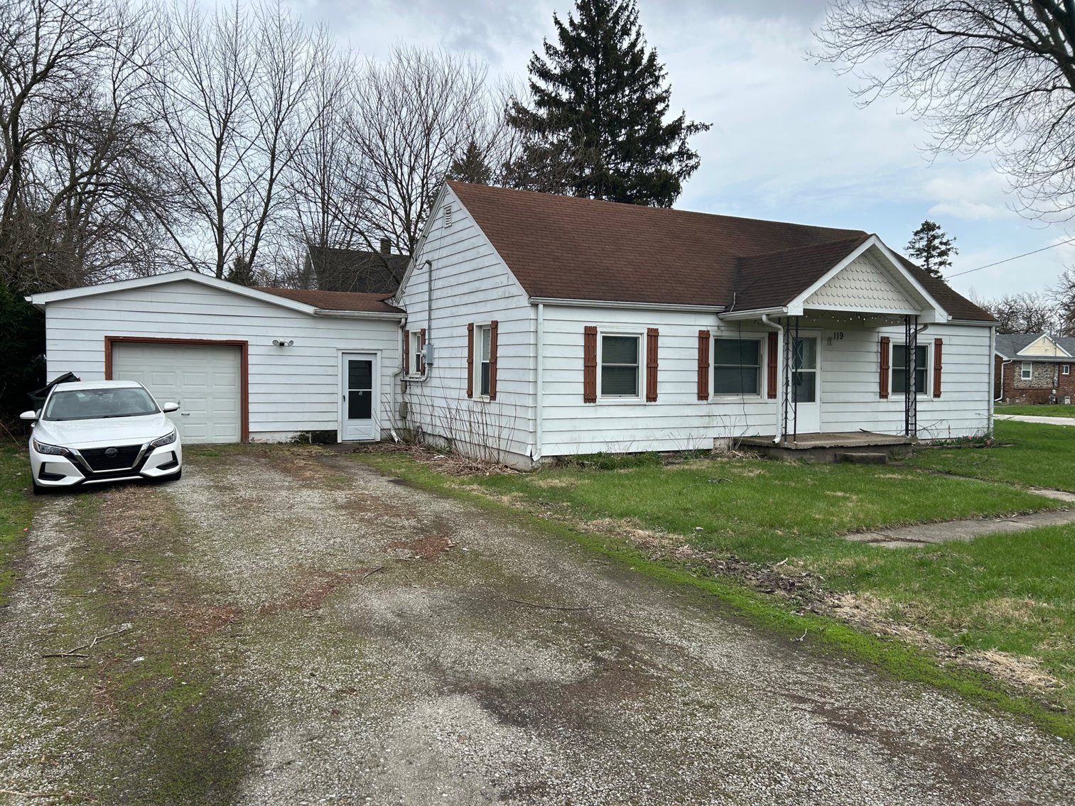 Image for 119 S SECOND, PORTAGE, OH 43451