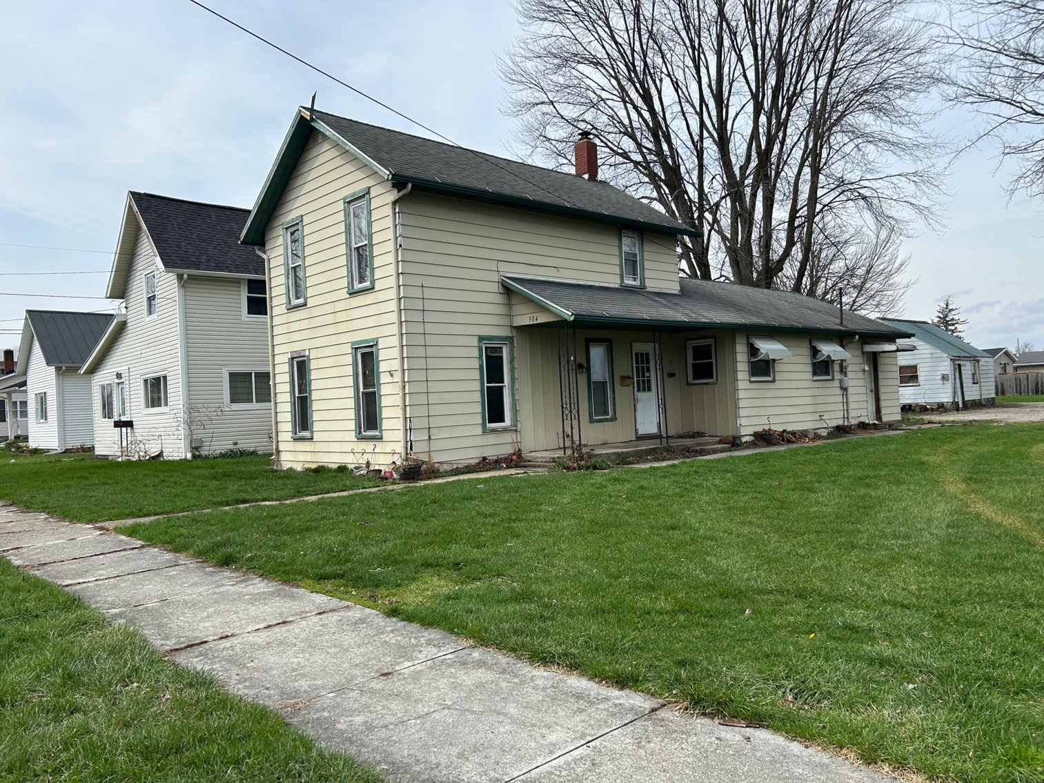 Image for 304 E Walnut St, North Baltimore, OH 45872