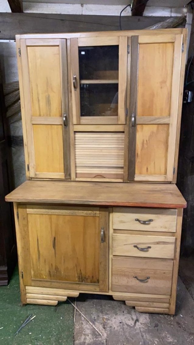 Image for Hoosier Cabinets Restoration Parts, Tools & MORE Online Auction