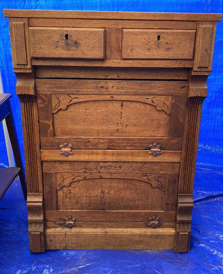 Image for Hoosier Cabinets Restoration Parts, Tools & MORE Online Auction