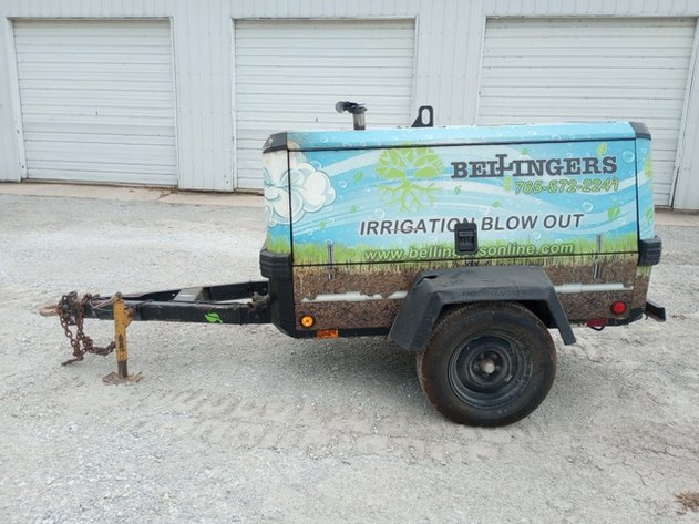 Bellinger’s Professional Grounds Maintenance Online Liquidation Auction #2