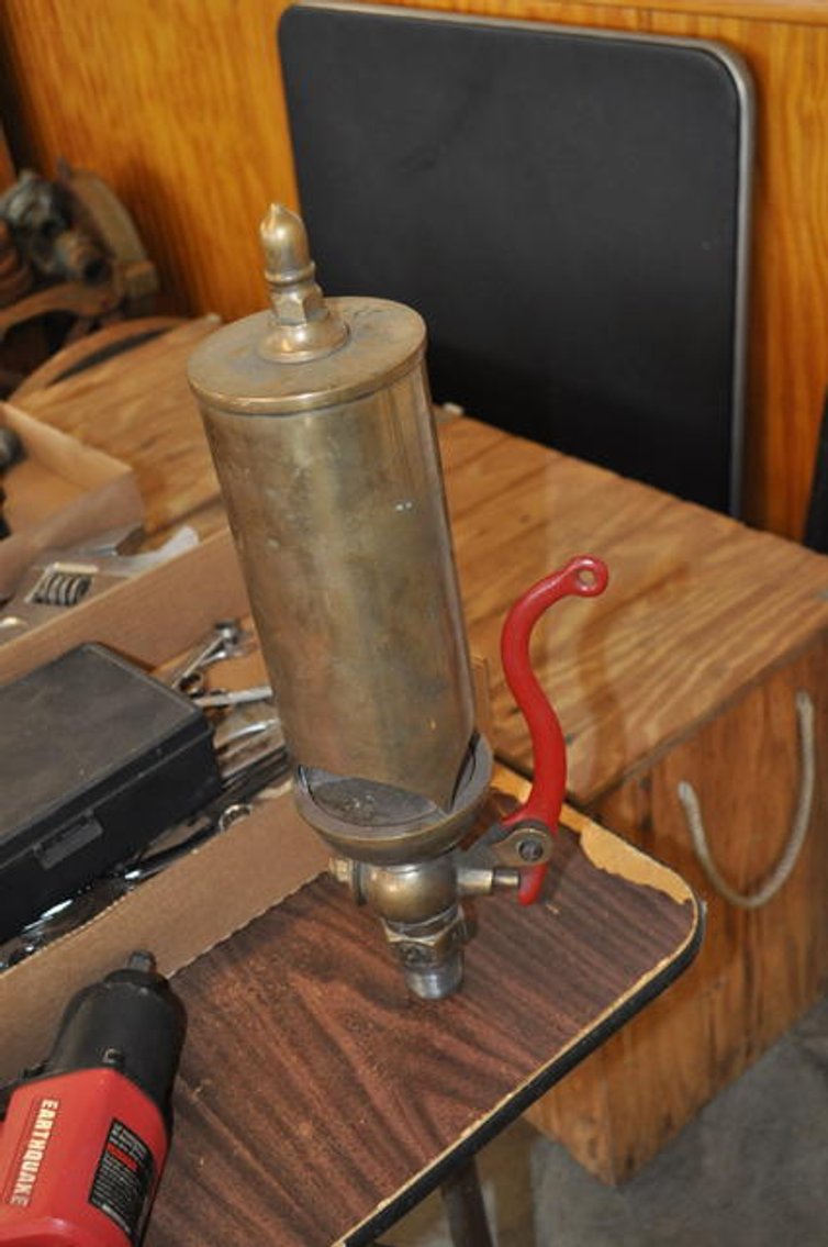 Image for Thomas Welch (Deceased) Equipment Auction