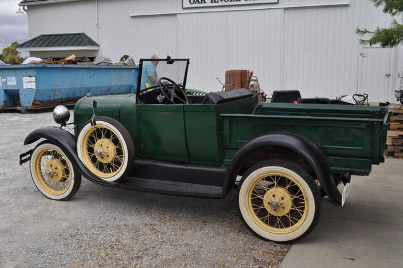 Image for Thomas Welch (Deceased) Equipment Auction