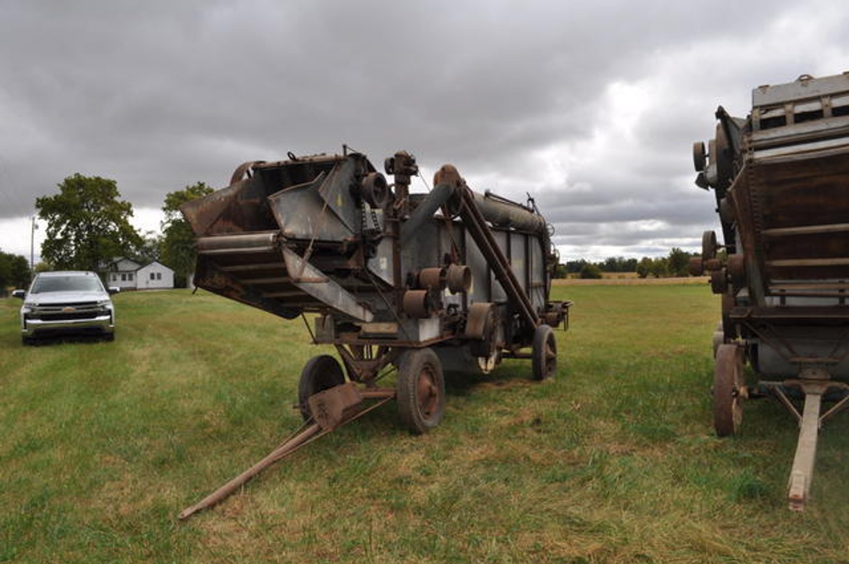 Image for Thomas Welch (Deceased) Equipment Auction