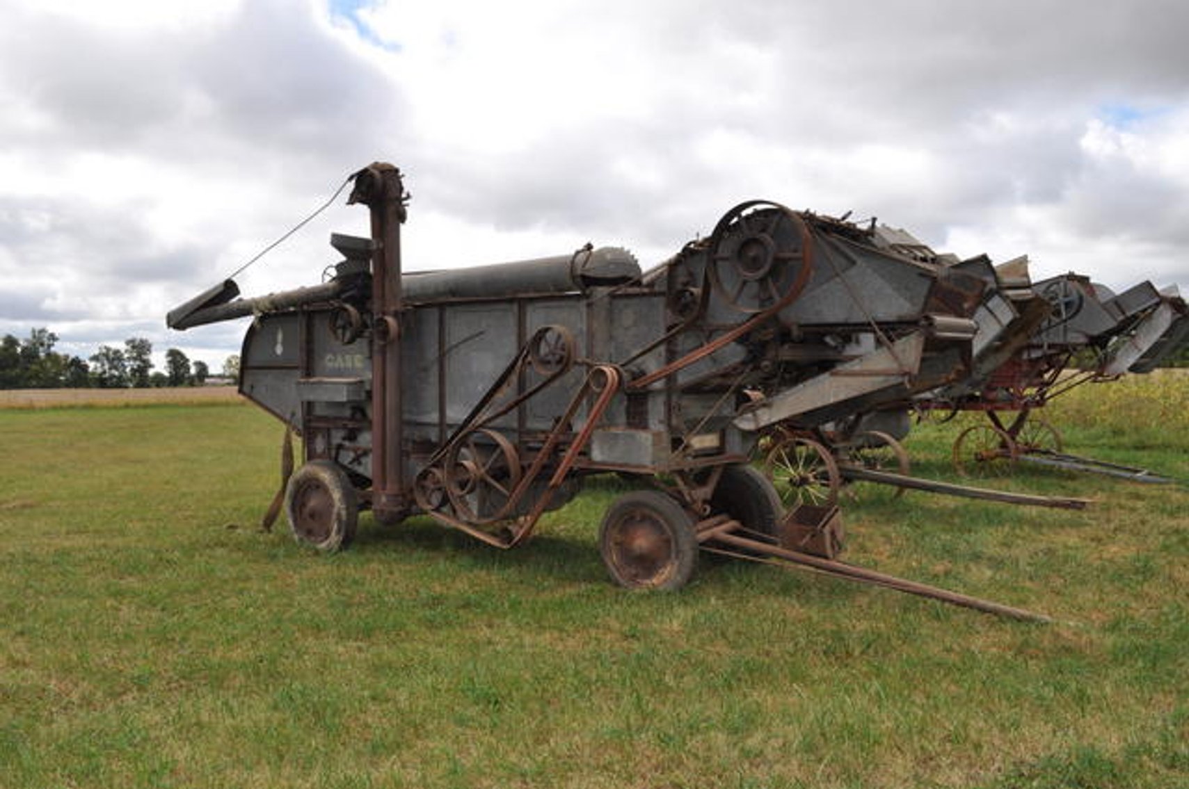 Image for Thomas Welch (Deceased) Equipment Auction