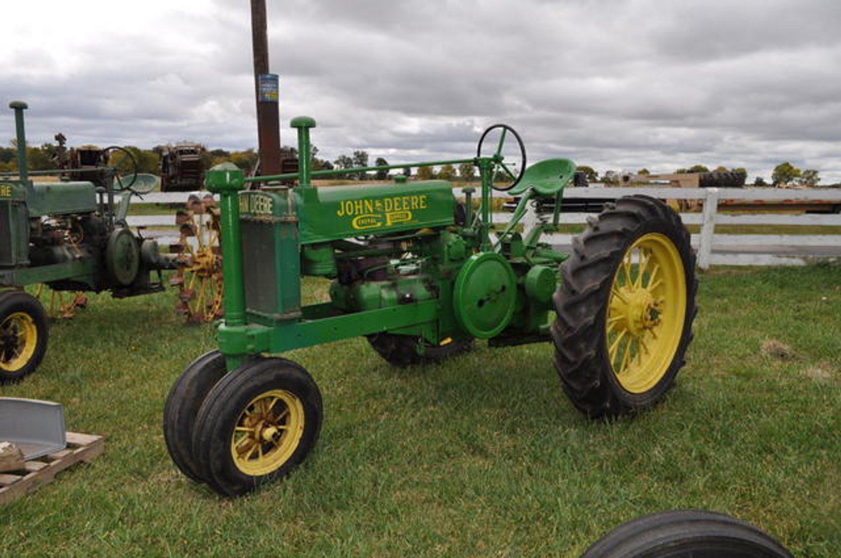 Image for Thomas Welch (Deceased) Equipment Auction