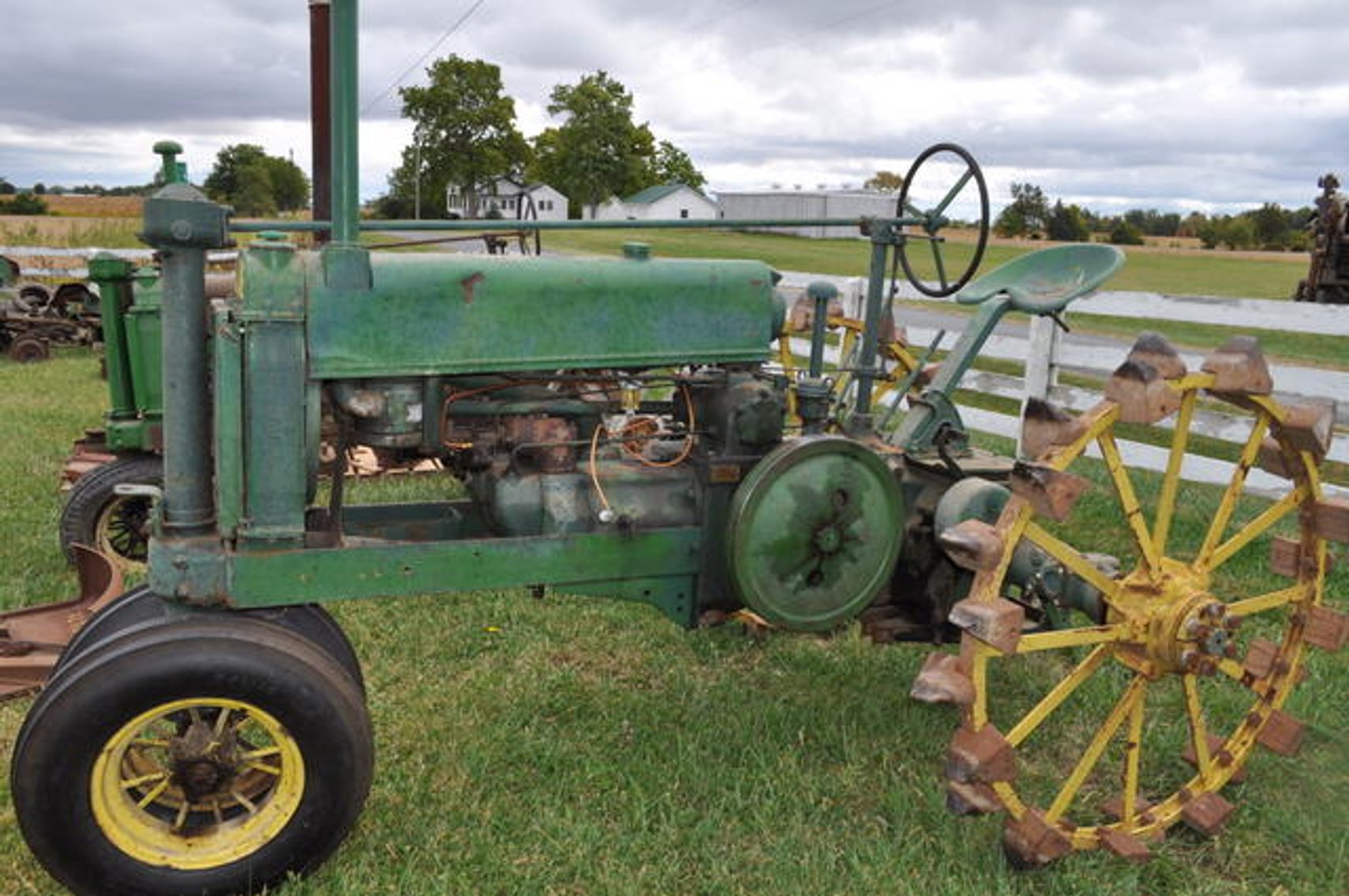 Image for Thomas Welch (Deceased) Equipment Auction