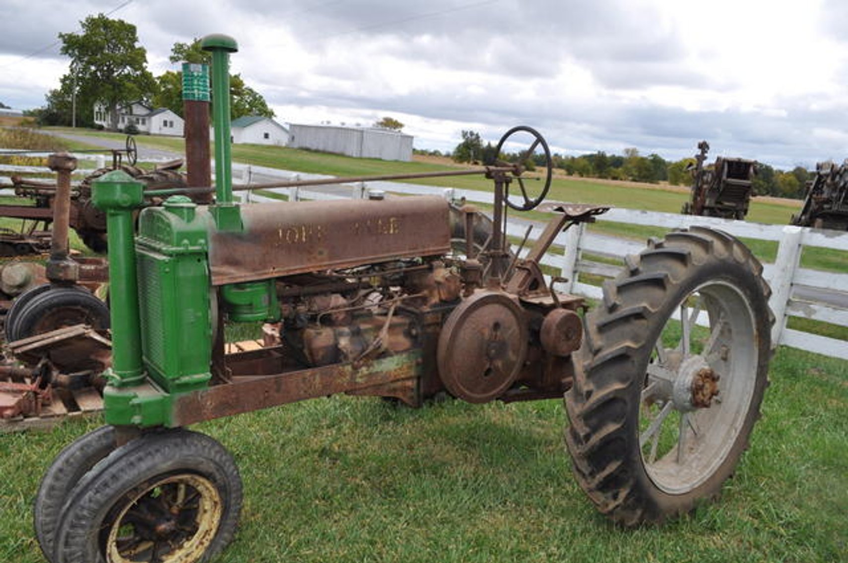 Image for Thomas Welch (Deceased) Equipment Auction