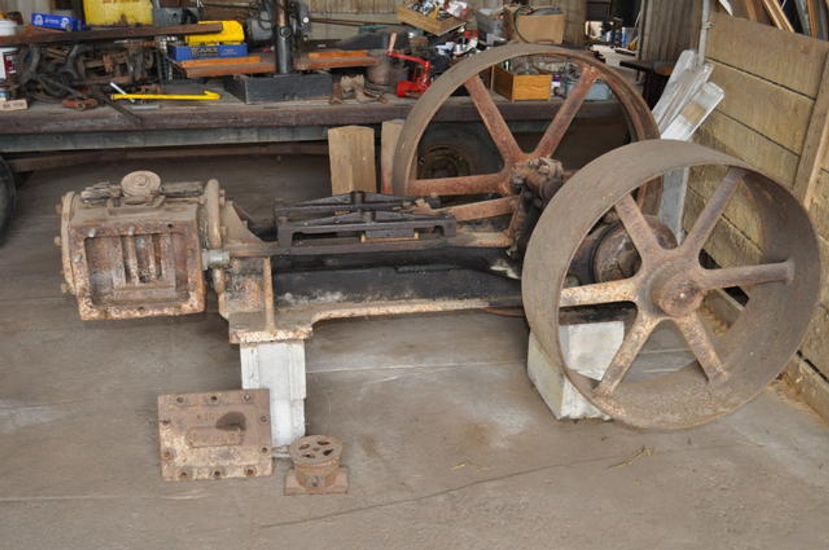 Image for Thomas Welch (Deceased) Equipment Auction