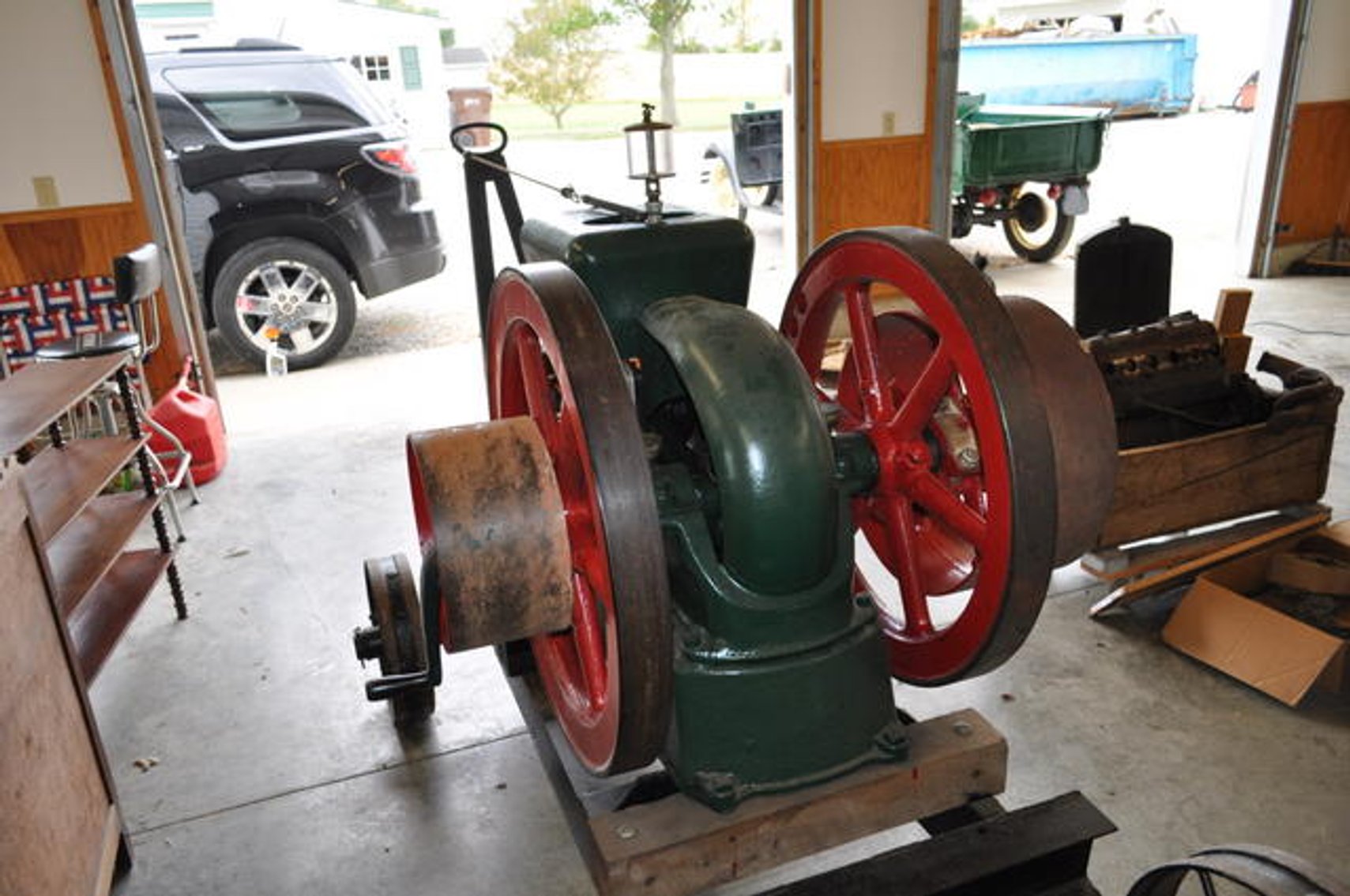 Image for Thomas Welch (Deceased) Equipment Auction