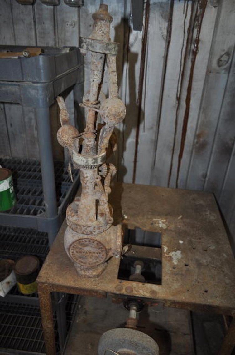 Image for Thomas Welch (Deceased) Equipment Auction