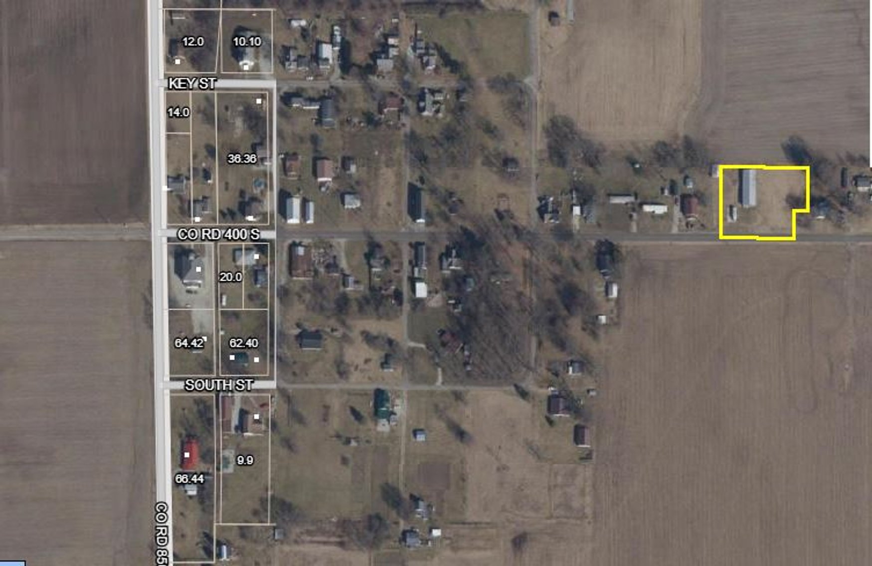 Image for Link Fraley Online Real Estate Auction