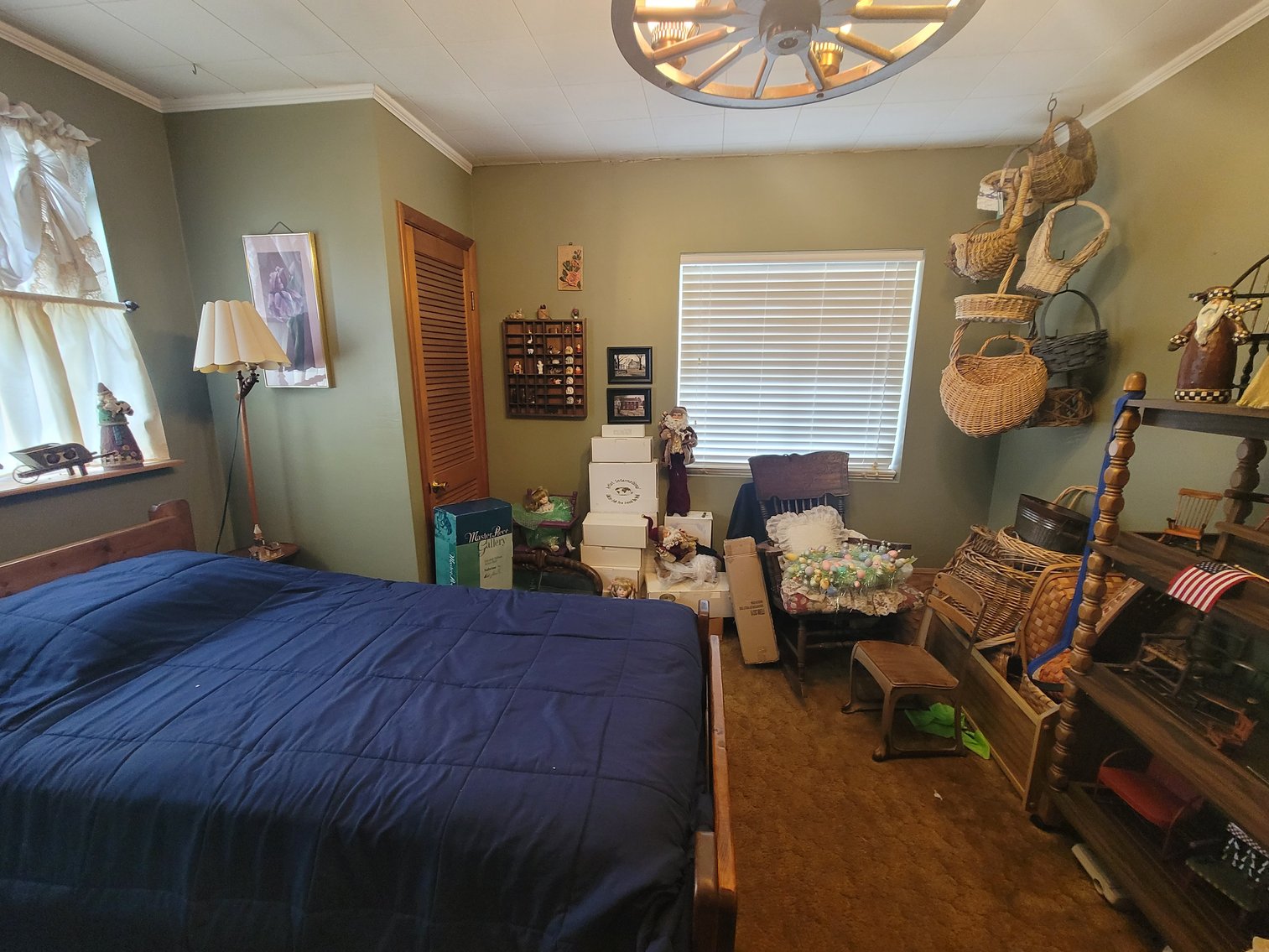 Image for Bid Your Way to Country Living: Rockwood Home Ready for New Owner at Auction