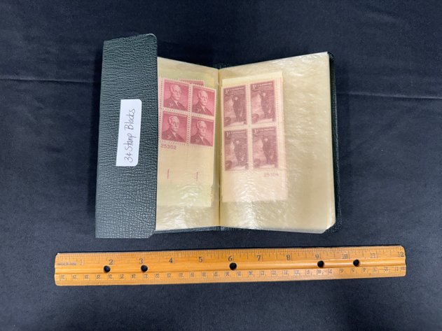 Image for Coins, Stamps, Silver Certificates, Baseball Cards & More