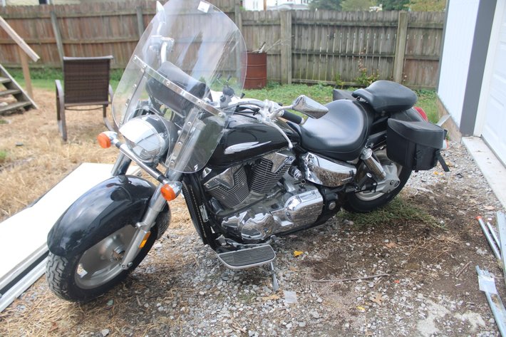 Image for Motorcycle, Tools & More