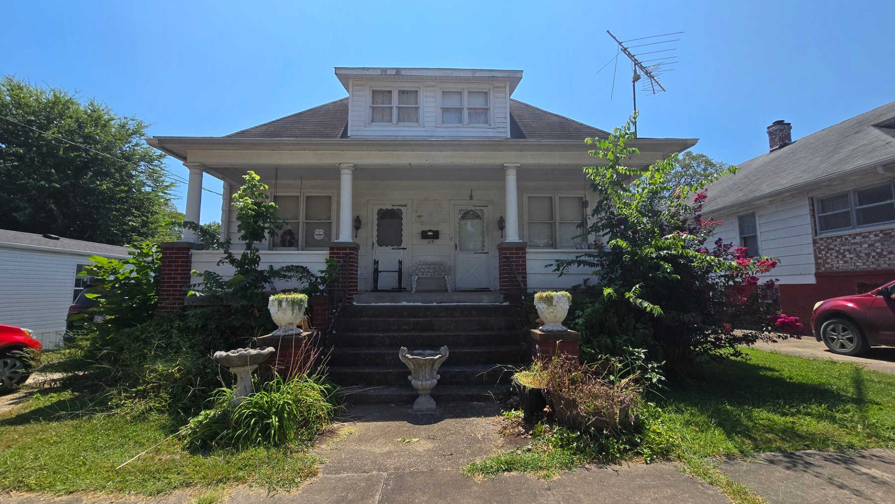 Image for Porch-Front Property in The Heart of Harrisburg Online Only
