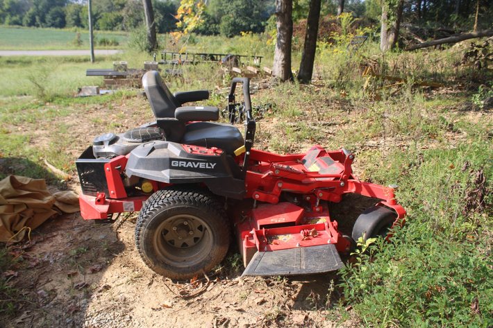 Image for Tools, Mower & More