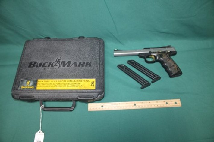 Image for Firearms, Tools, Indian Artifacts, Collectibles & More