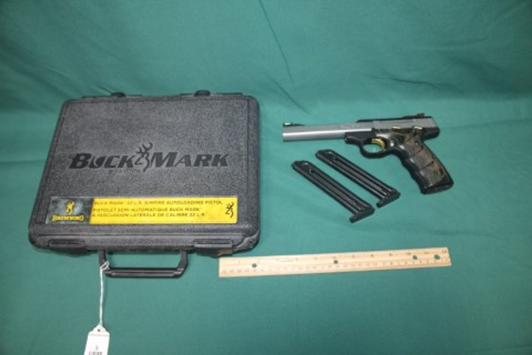 Image for Firearms, Tools, Indian Artifacts, Collectibles & More