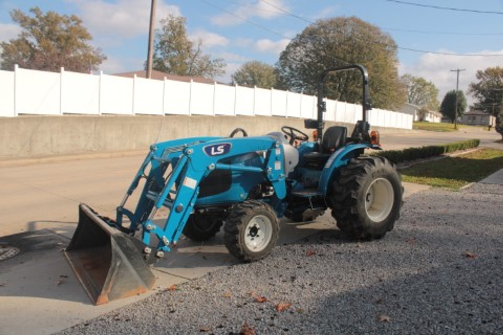 Image for Tractor, Implements, Tools & More