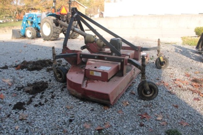 Image for Tractor, Implements, Tools & More