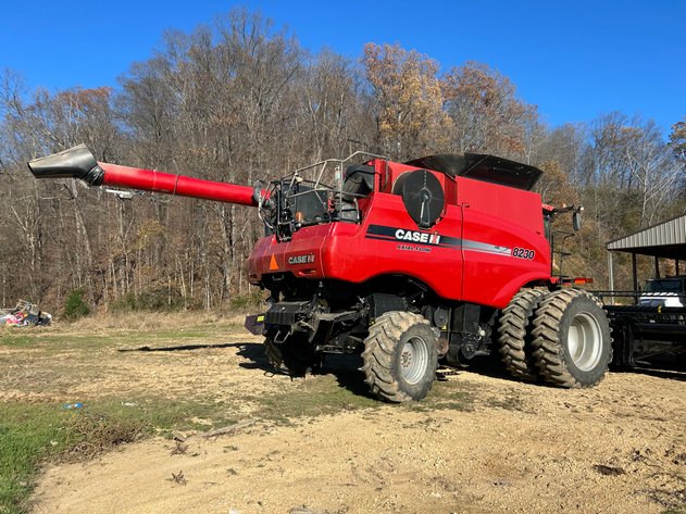Image for Case IH 8230 Combine, Tractors, Trucks, Trailers & More