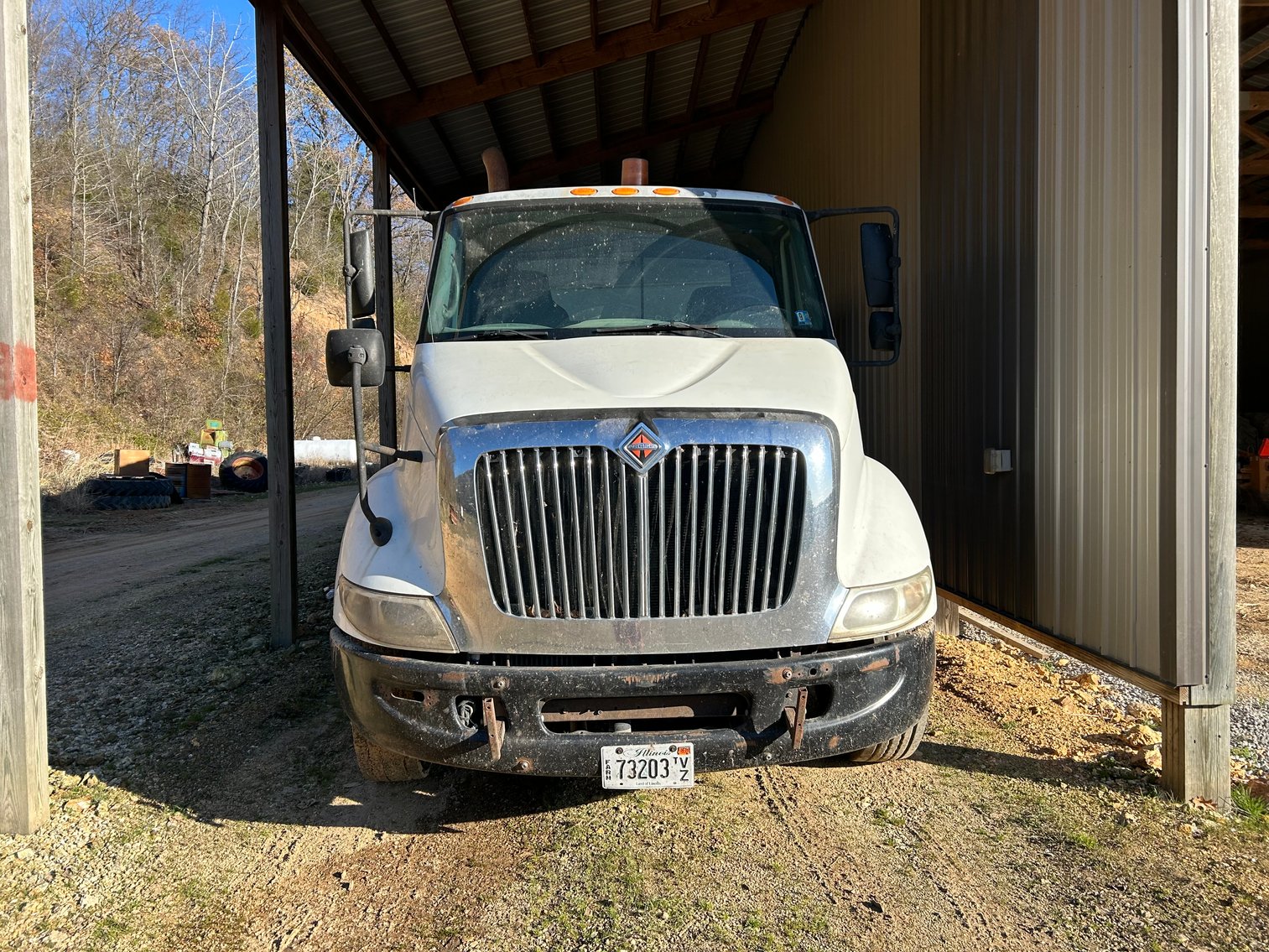 Image for Case IH 8230 Combine, Tractors, Trucks, Trailers & More