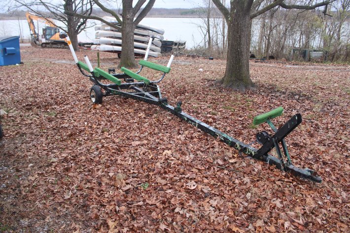 Image for Pontoons, Canoes, Fishing Tackle, Golf Cart & More