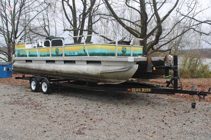 Image for Pontoons, Canoes, Fishing Tackle, Golf Cart & More