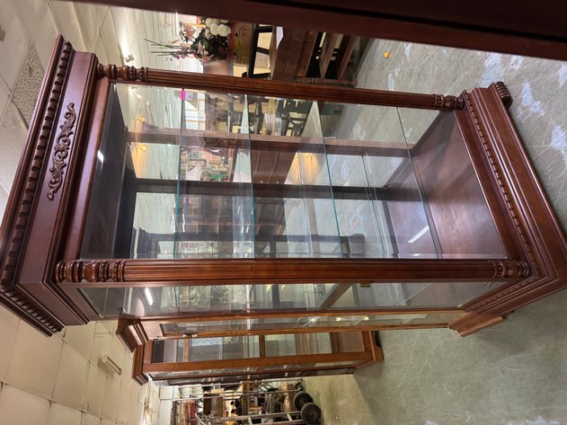 Image for Art, Furniture, Display Cabinets & More