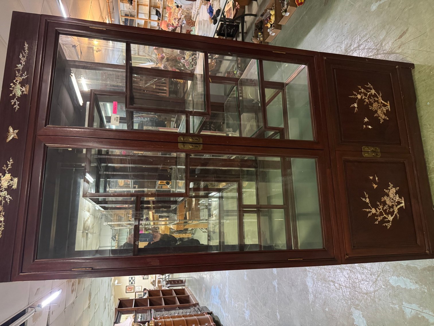 Image for Art, Furniture, Display Cabinets & More