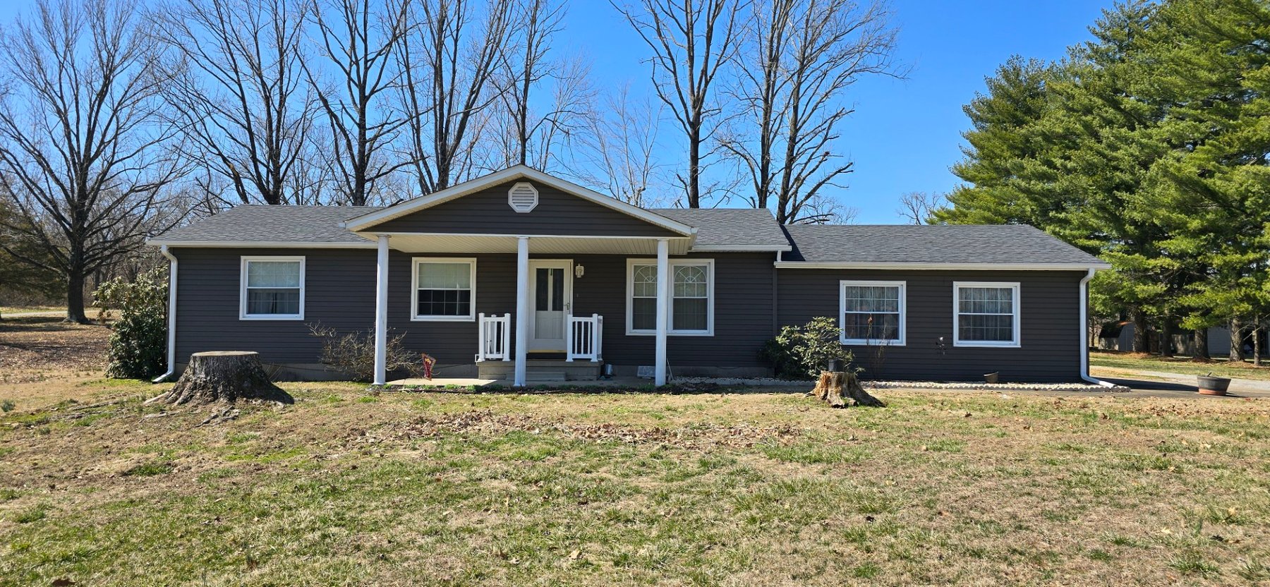 Image for Charming Ranch Country Home with Space to Breathe - Live & Online Auction
