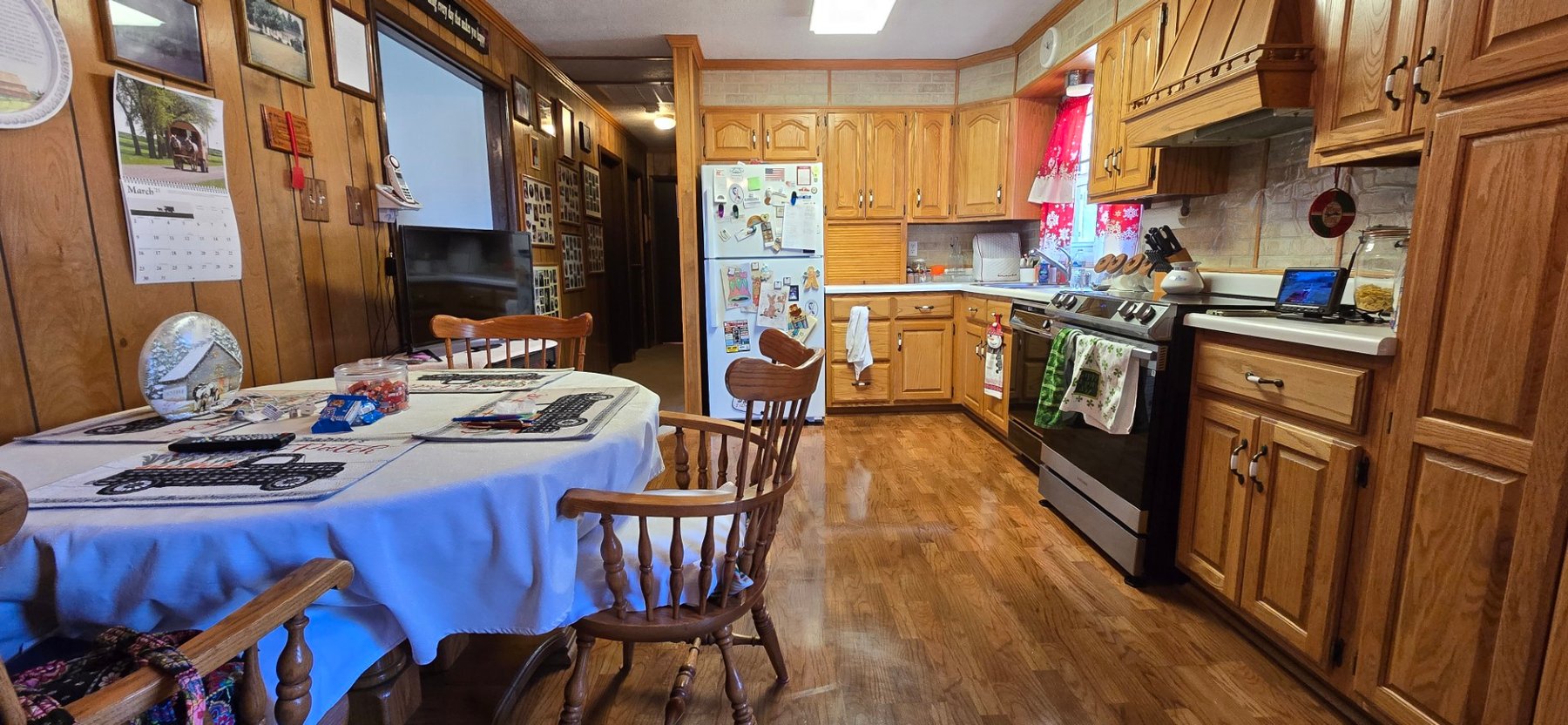 Image for Charming Ranch Country Home with Space to Breathe - Live & Online Auction