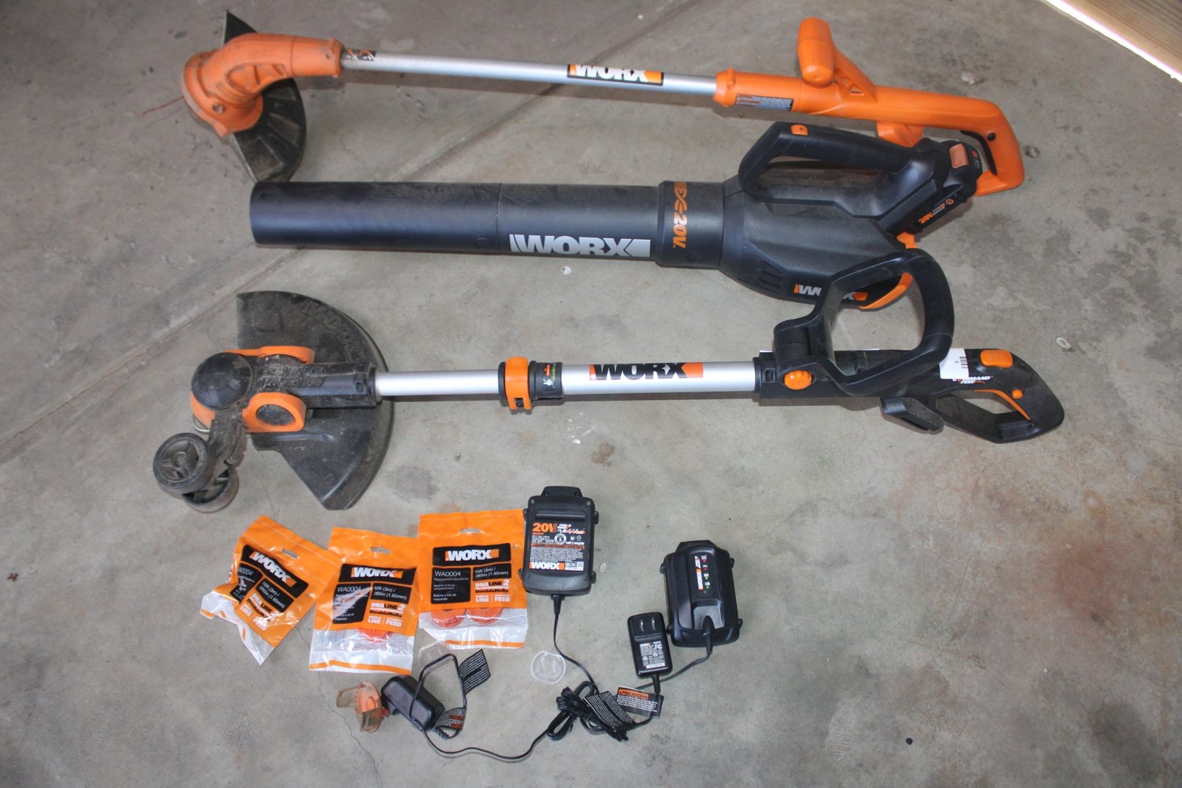 Image for Golf Cart, Mowers, Furniture, Collectibles & More Nice, Neat, Clean Estate