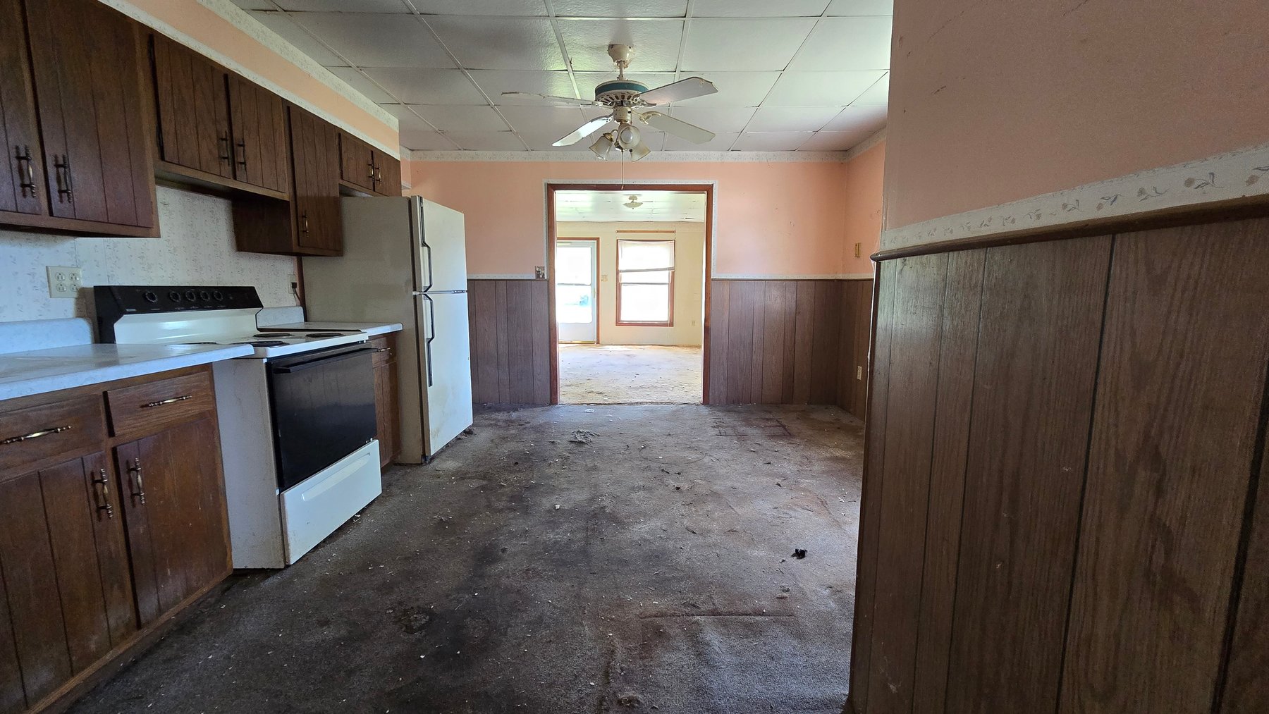 Image for ONLINE ONLY AUCTION: Charming Fixer-Upper with Endless Potential in Sesser!