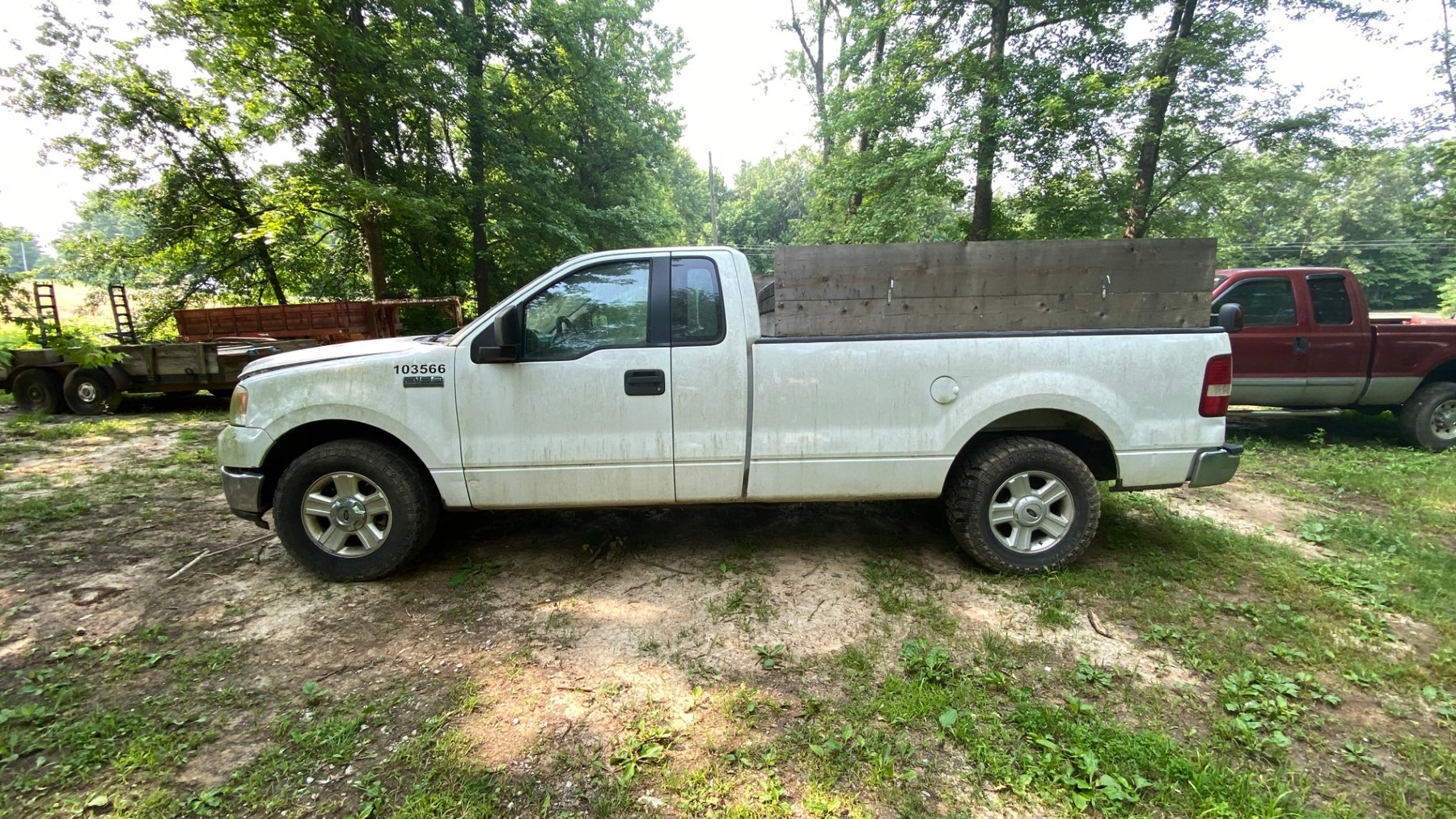 Image for Vehicles, Tractors, Equipment, Tools, Trailers & More